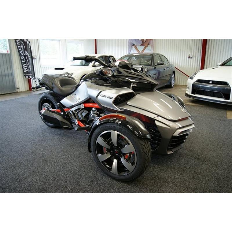 Can-Am Spyder F3S "Special" (NY) Automat -16