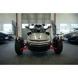 Can-Am Spyder F3S "Special" (NY) Automat -16