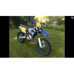 Husaberg TE 125 -14