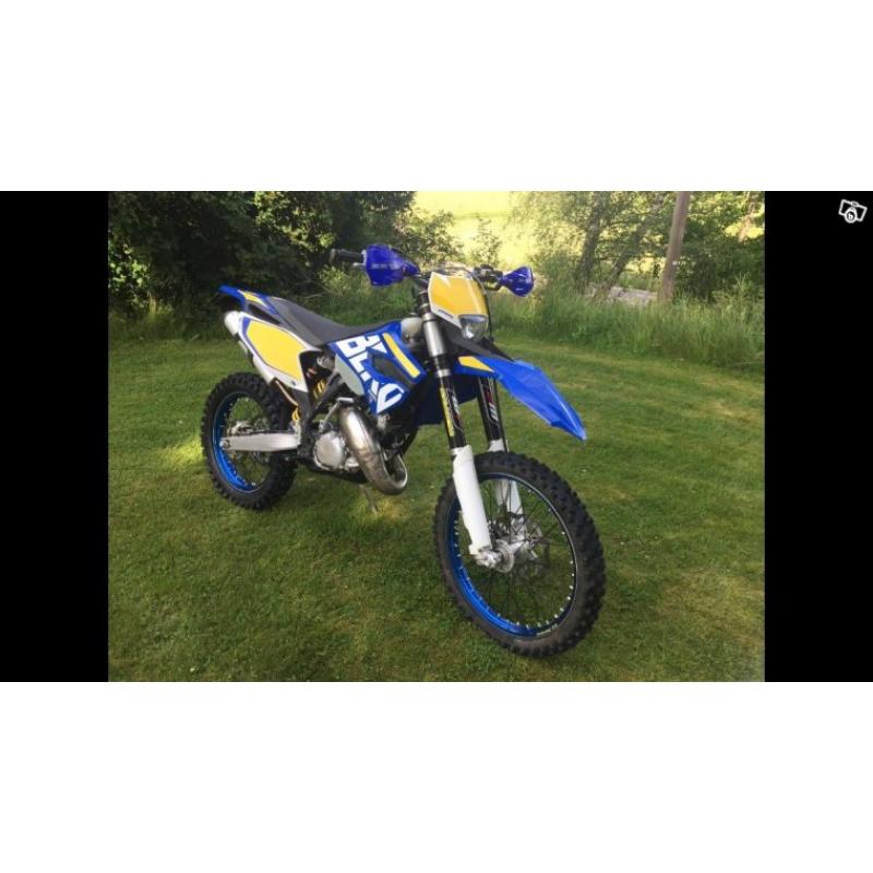 Husaberg TE 125 -14