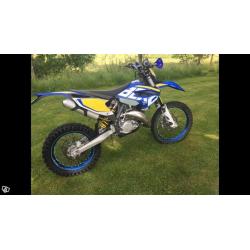 Husaberg TE 125 -14