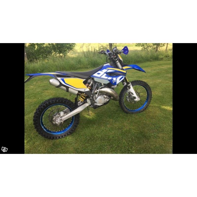 Husaberg TE 125 -14