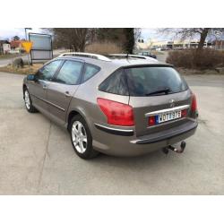 Peugeot 407 SW 2,2 163hk OBS 12000mil -05