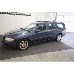 Volvo V70 2,4 Bi-Fuel -06