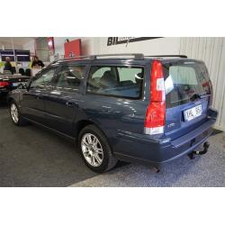 Volvo V70 2,4 Bi-Fuel -06