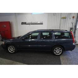 Volvo V70 2,4 Bi-Fuel -06