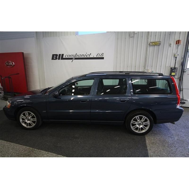 Volvo V70 2,4 Bi-Fuel -06