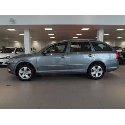 Skoda Octavia VIA COMBI ELE TDI 4X4 105 -13