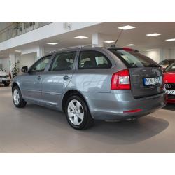 Skoda Octavia VIA COMBI ELE TDI 4X4 105 -13