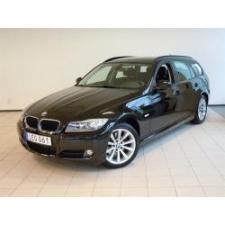 BMW 318d Touring Advantage Edition Automat -11