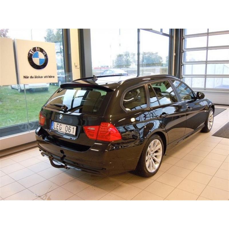 BMW 318d Touring Advantage Edition Automat -11