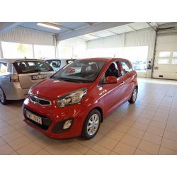 Kia Picanto 1,0 ECO 5D -12