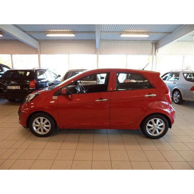 Kia Picanto 1,0 ECO 5D -12