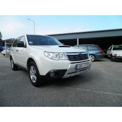 Subaru Forester 2,0D X -09