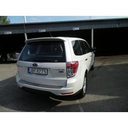 Subaru Forester 2,0D X -09