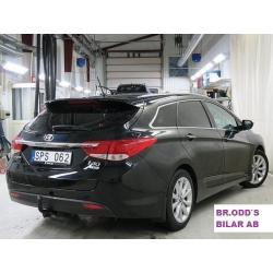 Hyundai i40 1,7 CRDI Aut Kombi,GPS,Backkamera -13