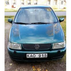 VW Polo 1,4l -97