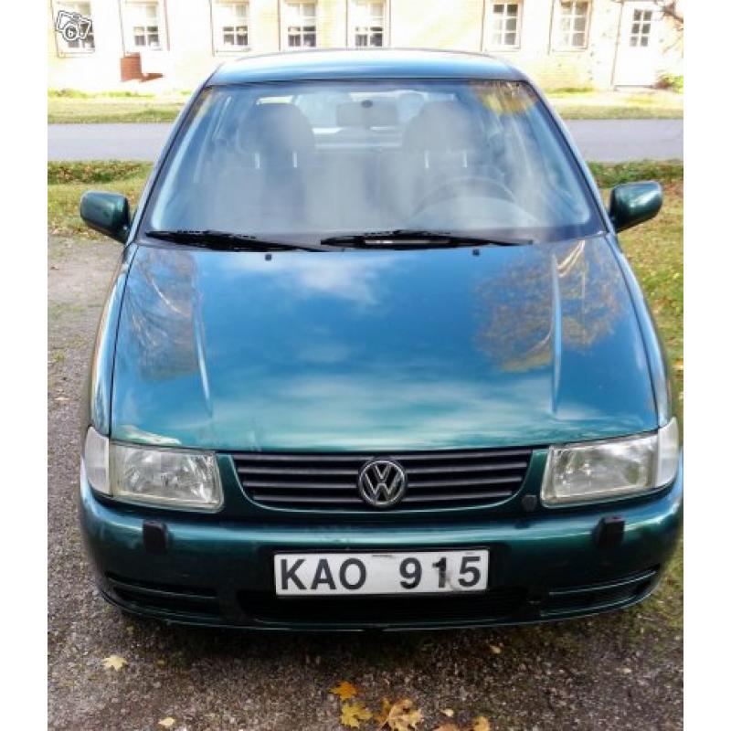 VW Polo 1,4l -97