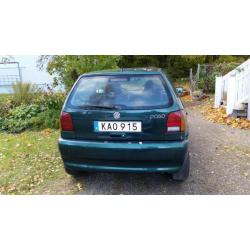 VW Polo 1,4l -97