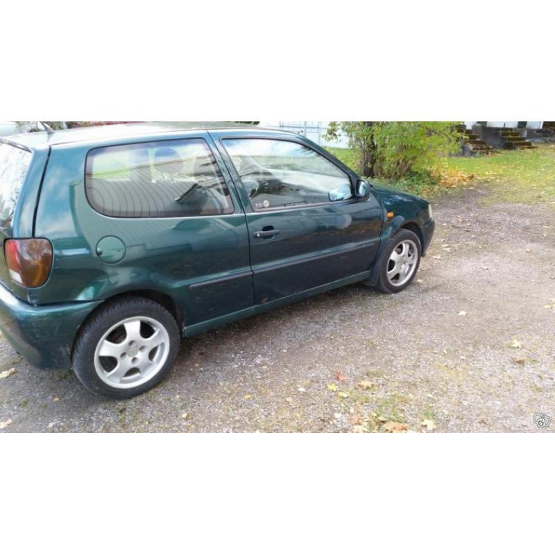 VW Polo 1,4l -97