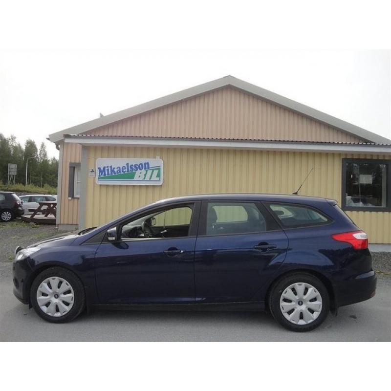 Ford Focus 1,6 TDCi TREND -13