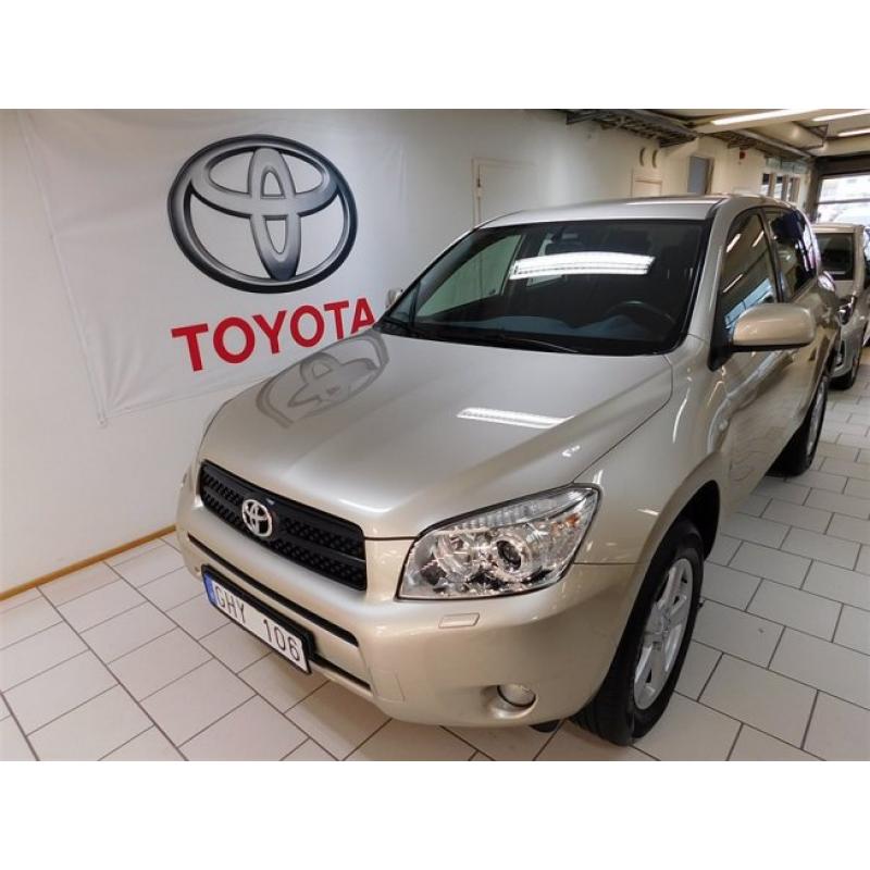 Toyota RAV4 2.0 5-D BUSINESS -07