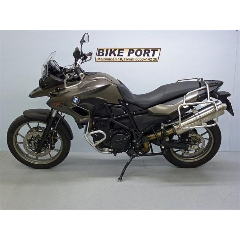 Bmw f700gs abs -13