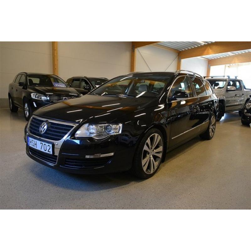 Volkswagen Passat 2,0TDI 170 DSG GT SPORT SKI -09