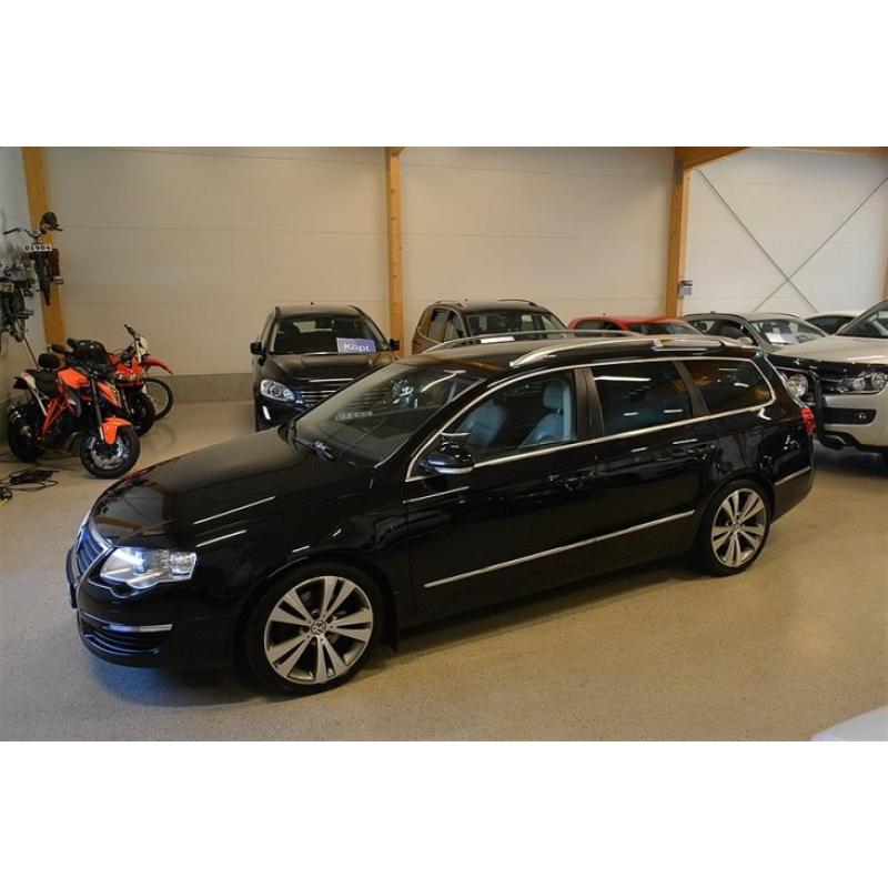 Volkswagen Passat 2,0TDI 170 DSG GT SPORT SKI -09