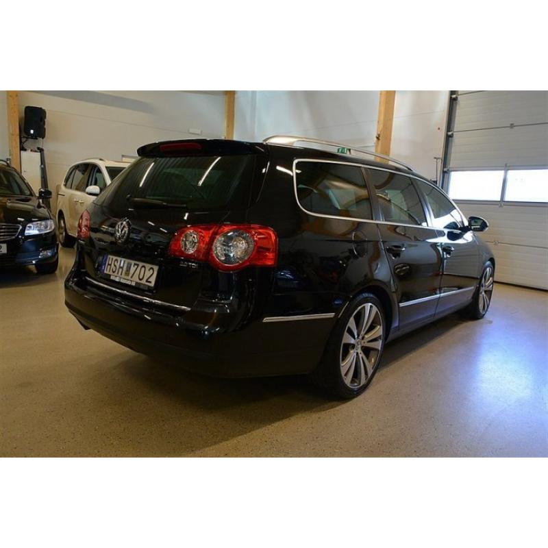 Volkswagen Passat 2,0TDI 170 DSG GT SPORT SKI -09