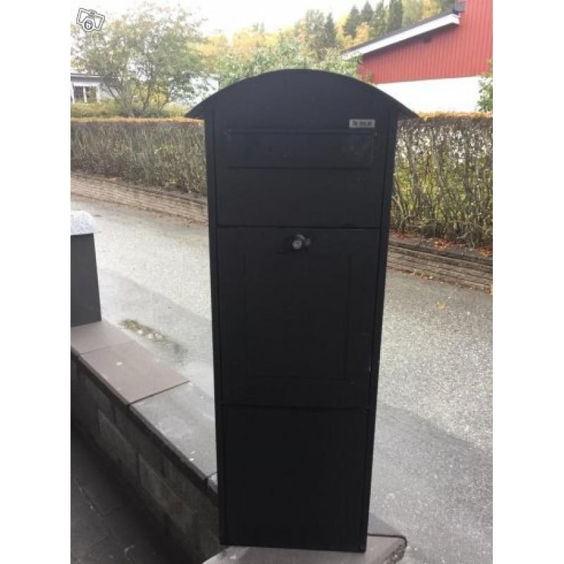 Flexbox brevlåda