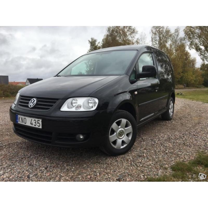 VW Caddy tdi -10