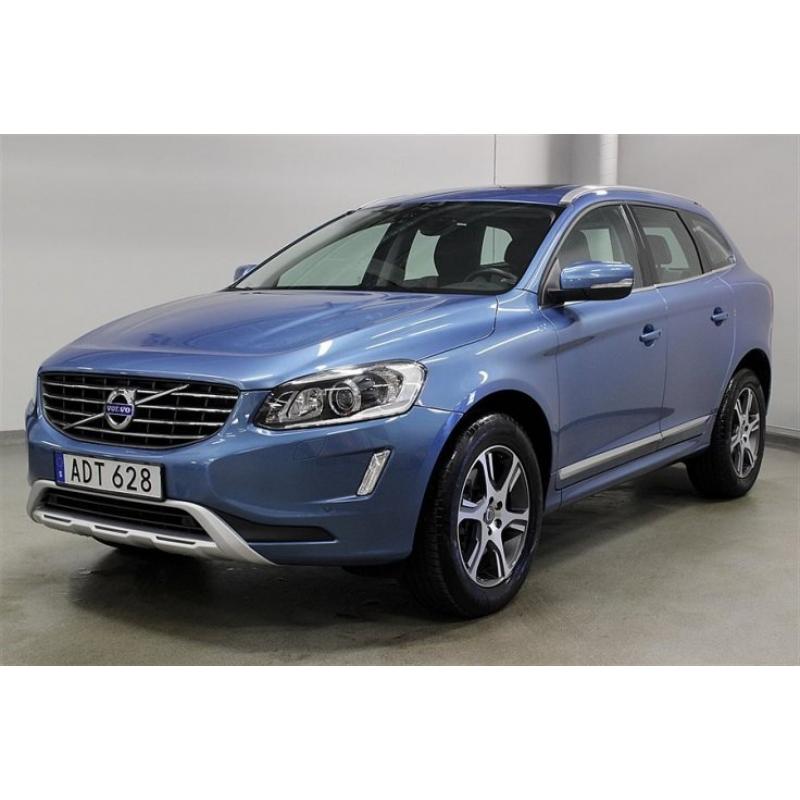 Volvo XC60 D4 AWD Summum Business E PRO -15