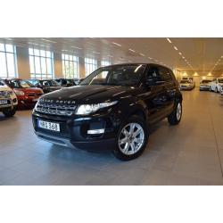 Land Rover Range Rover TD4 150hk SE -13