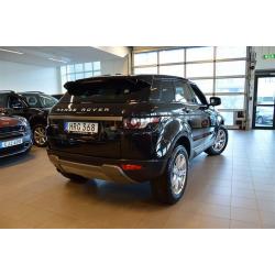 Land Rover Range Rover TD4 150hk SE -13