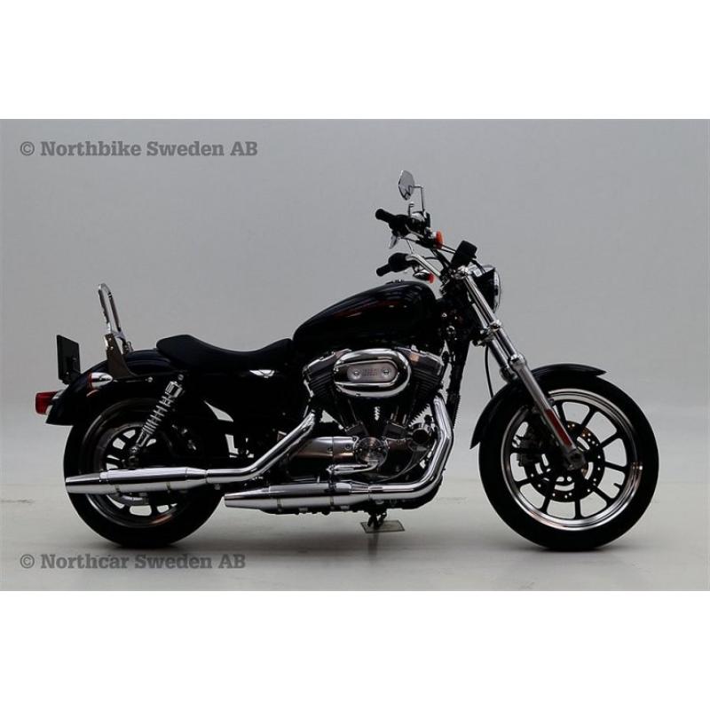 Harley-Davidson XL 883 L* -11