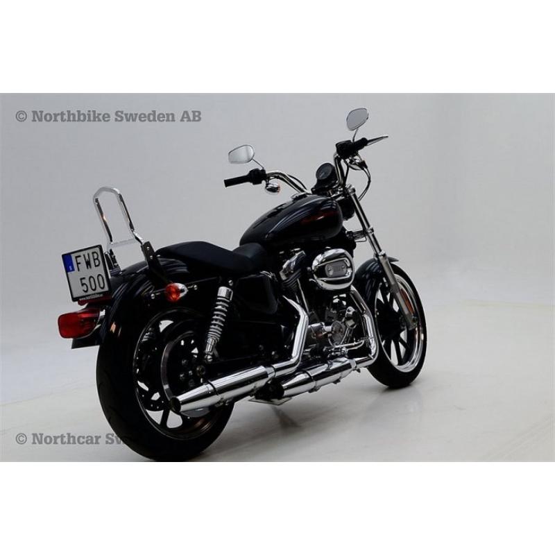 Harley-Davidson XL 883 L* -11