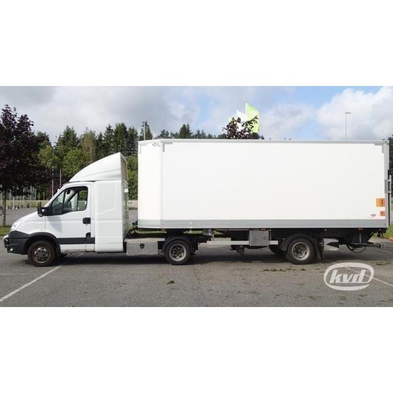 Iveco Daily 35 3.0 HPT EEV (170hk