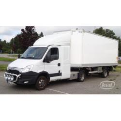 Iveco Daily 35 3.0 HPT EEV (170hk