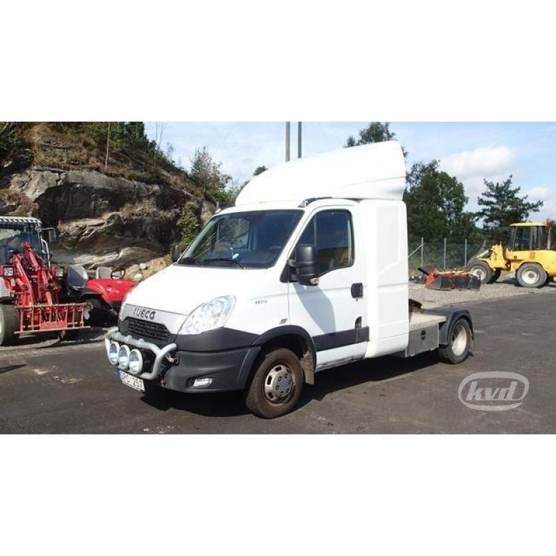 Iveco Daily 35 3.0 HPT EEV (170hk