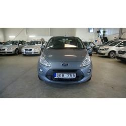 Ford Ka Titanium 1.2 (69hk) Ny besiktigad -11