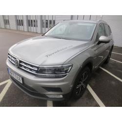 Volkswagen Tiguan 2.0/180 TSI 4WD BMT -16