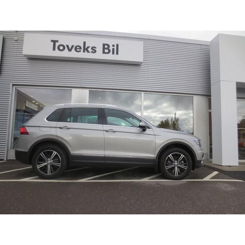 Volkswagen Tiguan 2.0/180 TSI 4WD BMT -16