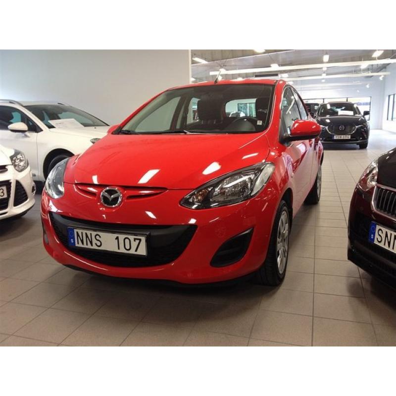 Mazda 2 1.3 5dr 84hk Advance -12