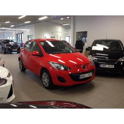 Mazda 2 1.3 5dr 84hk Advance -12