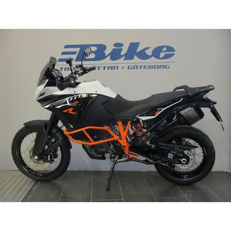 KTM 1190 Adventure R ABS, Bike Göteborg -16