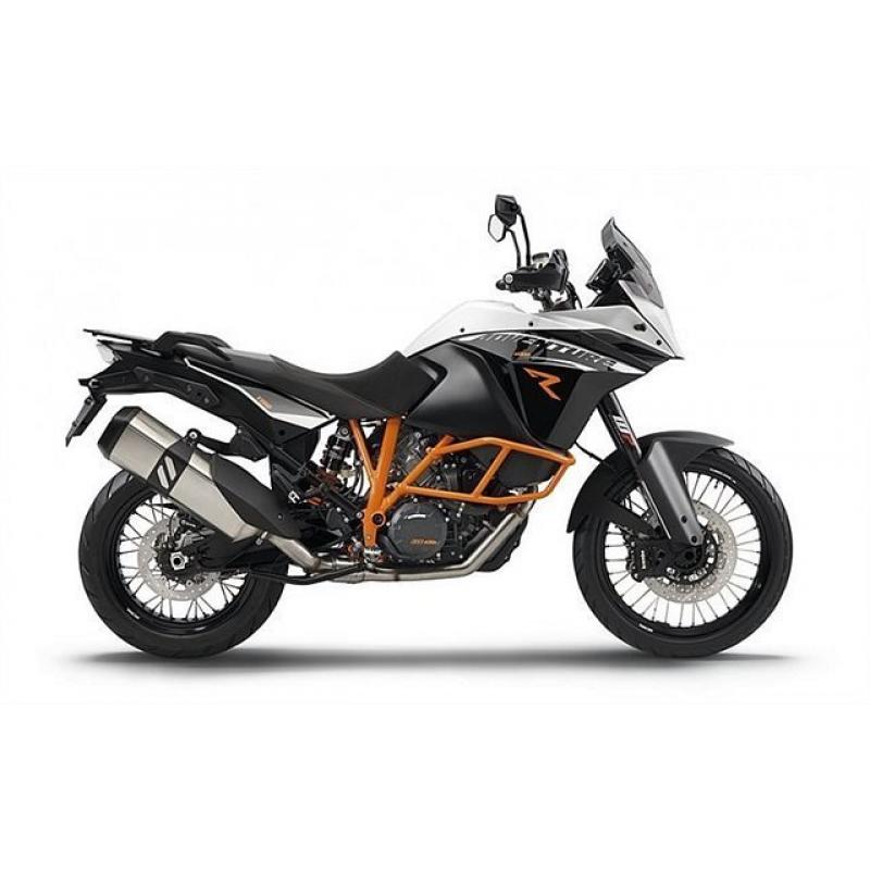 KTM 1190 Adventure R ABS, Bike Göteborg -16