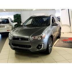 Mitsubishi ASX 2,2D Aut Business+ -16