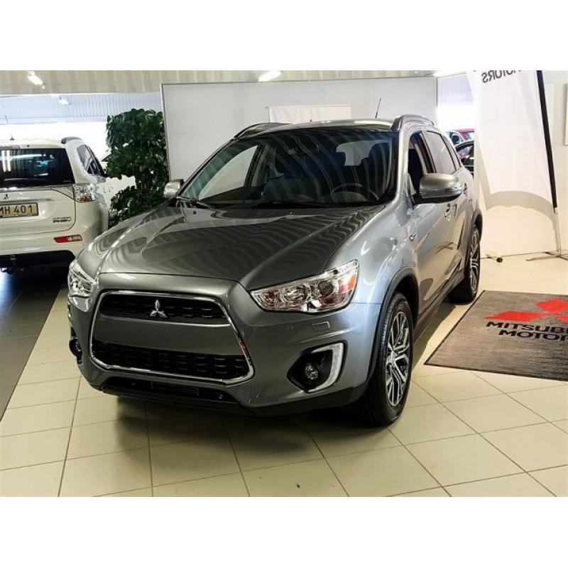 Mitsubishi ASX 2,2D Aut Business+ -16