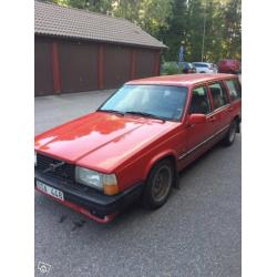 Volvo 745 GLT -89